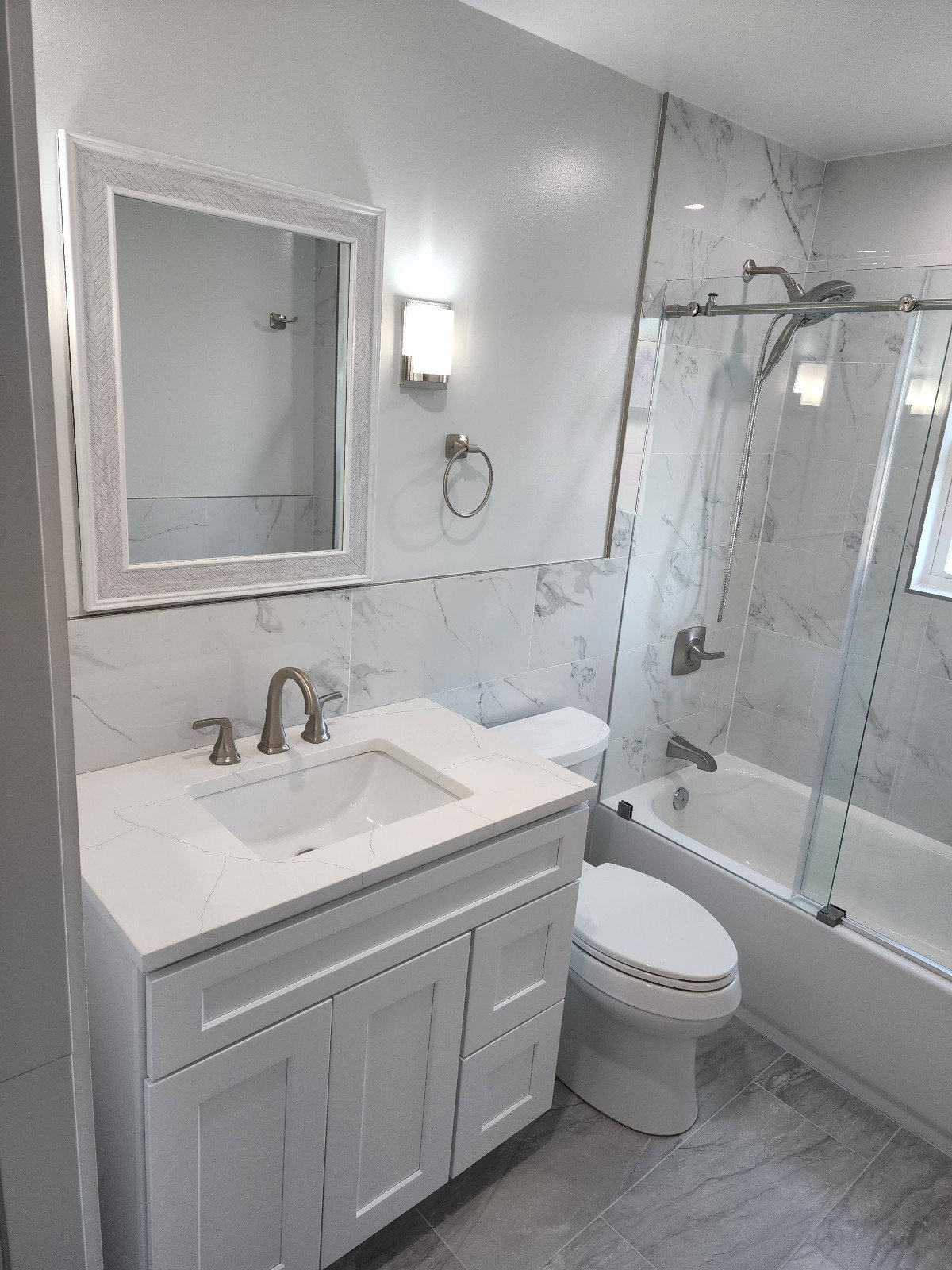 주방, 욕실 및 전문 사무실