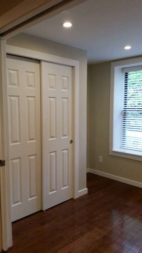 맨해튼 | 베이사이드 | 작은 목 | 홍조