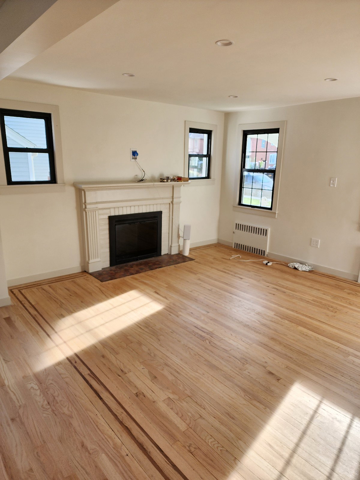 맨해튼 | 베이사이드 | 작은 목 | 홍조