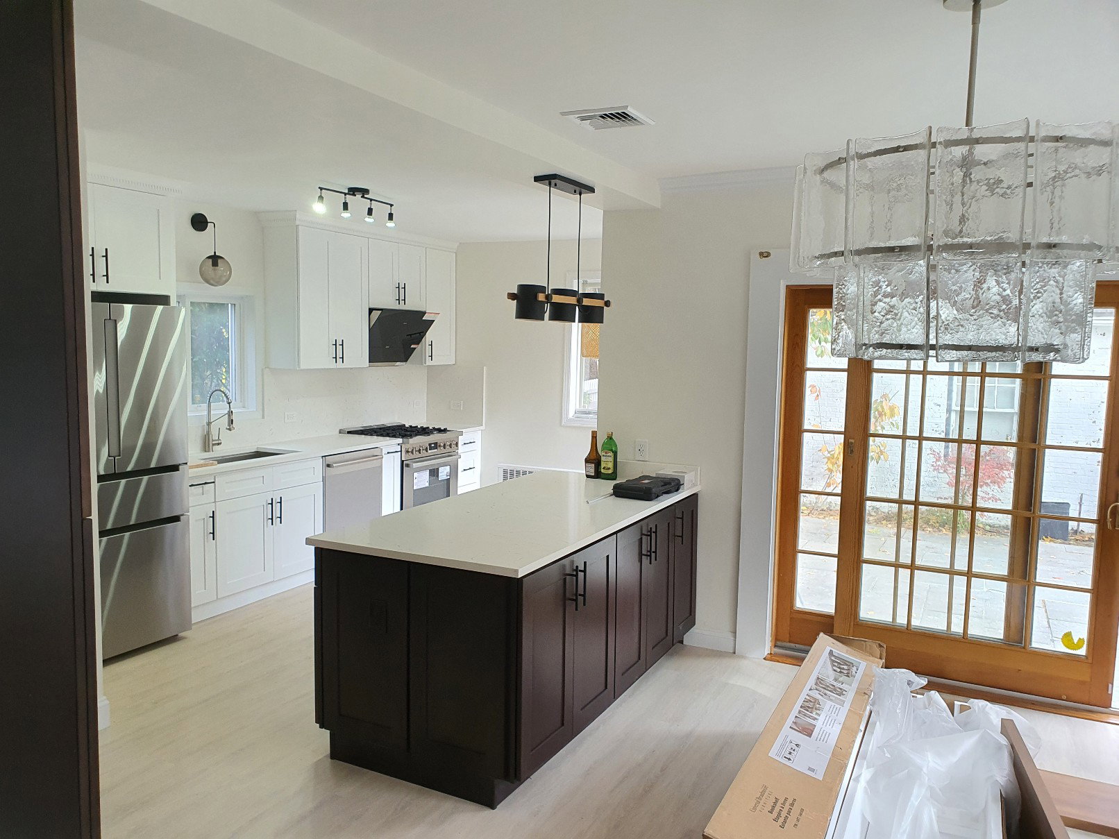 맨해튼 | 베이사이드 | 작은 목 | 홍조