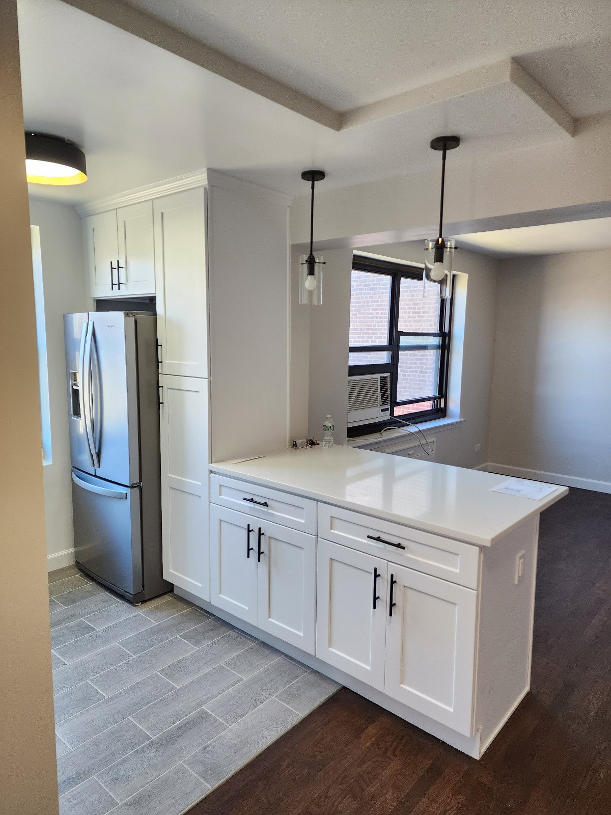 주방, 욕실 및 전문 사무실