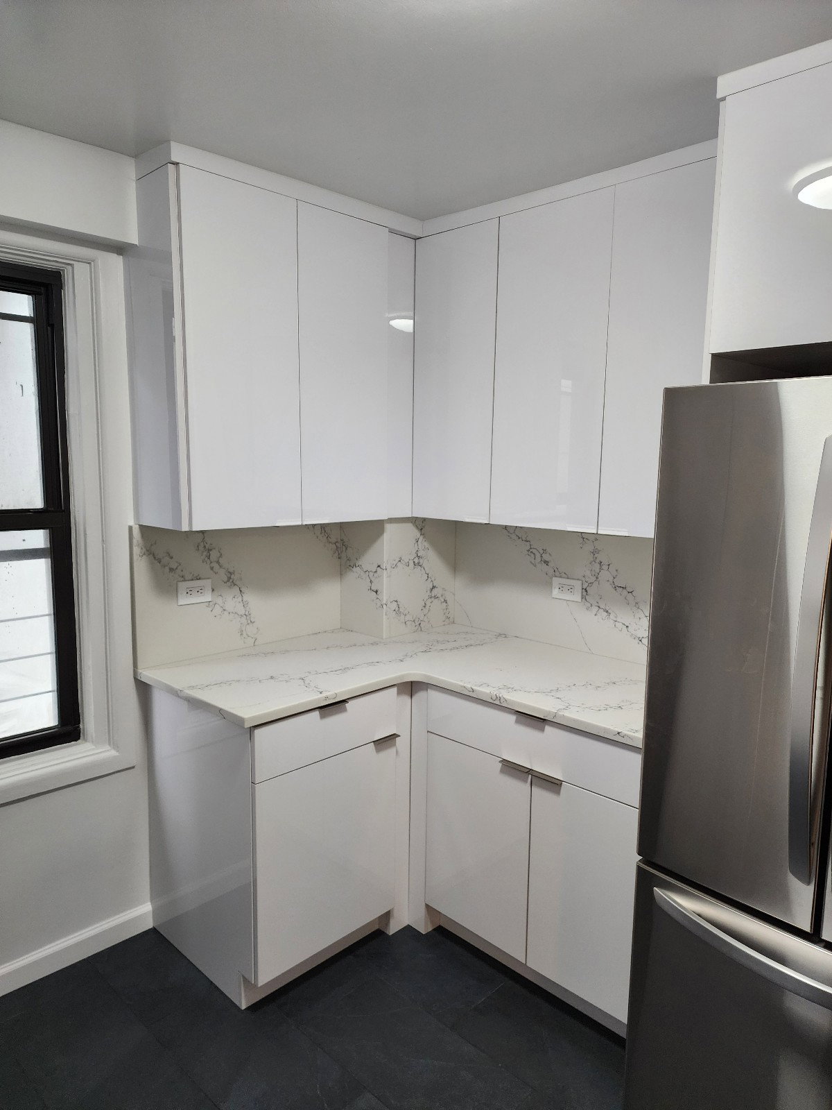 맨해튼 | 베이사이드 | 작은 목 | 홍조