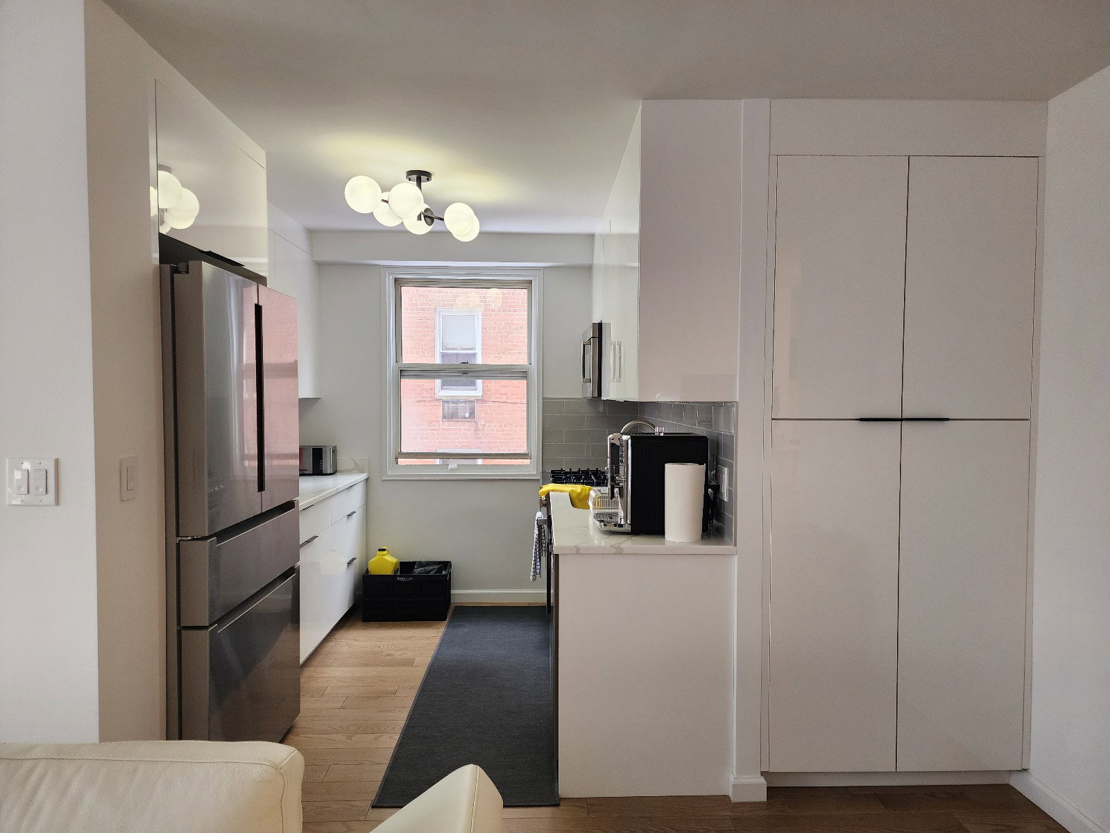 주방, 욕실 및 전문 사무실