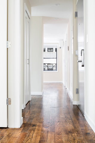 맨해튼 | 베이사이드 | 작은 목 | 홍조