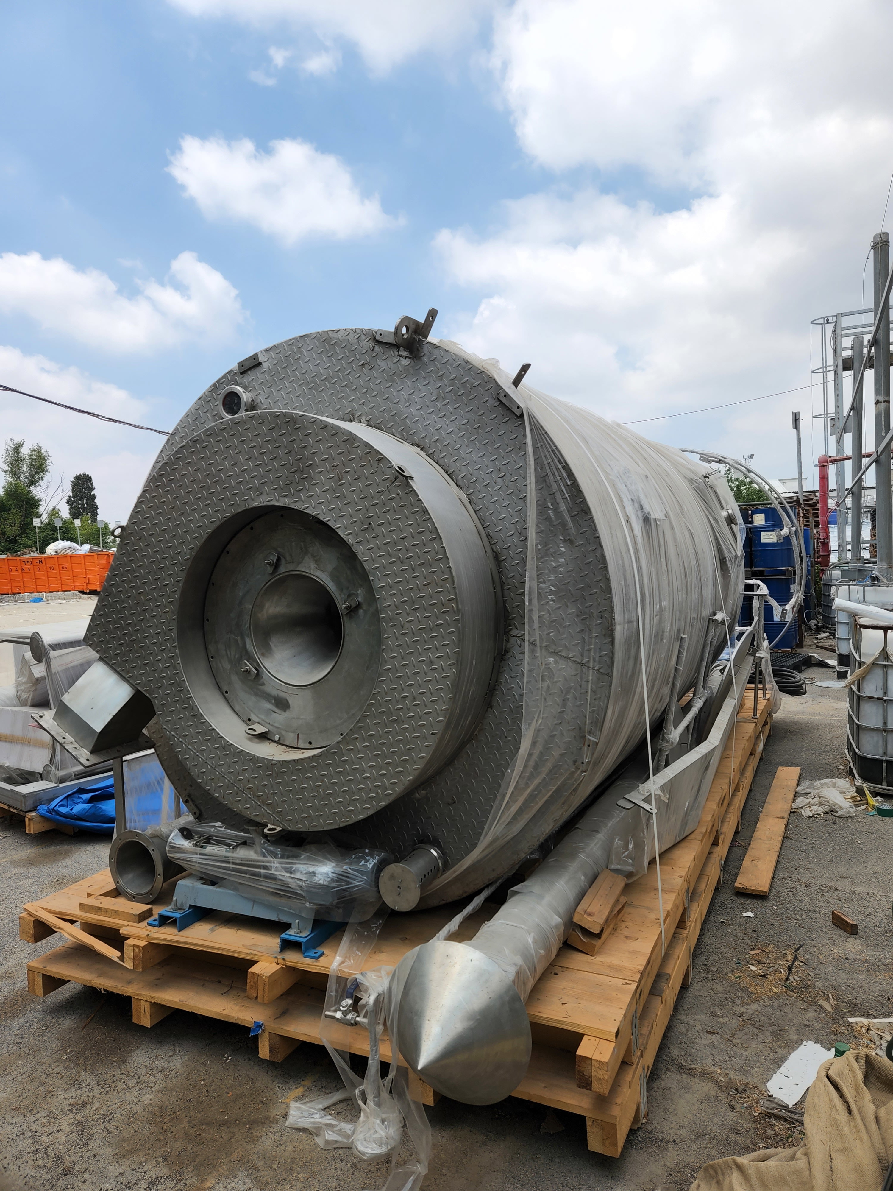 LAYOUT-Planung und Installation von Geräten und Rohrleitungen