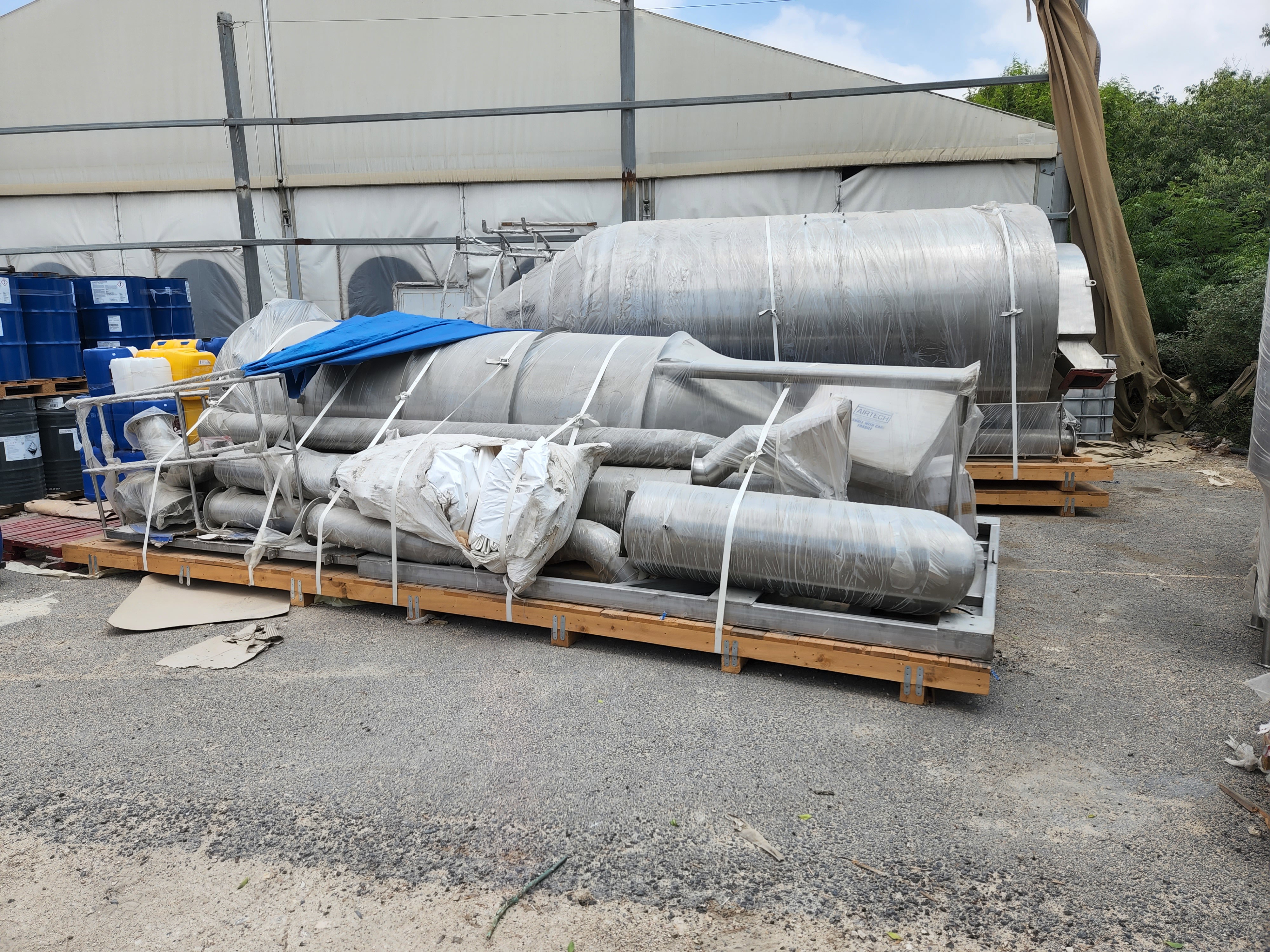 LAYOUT-Planung und Installation von Geräten und Rohrleitungen