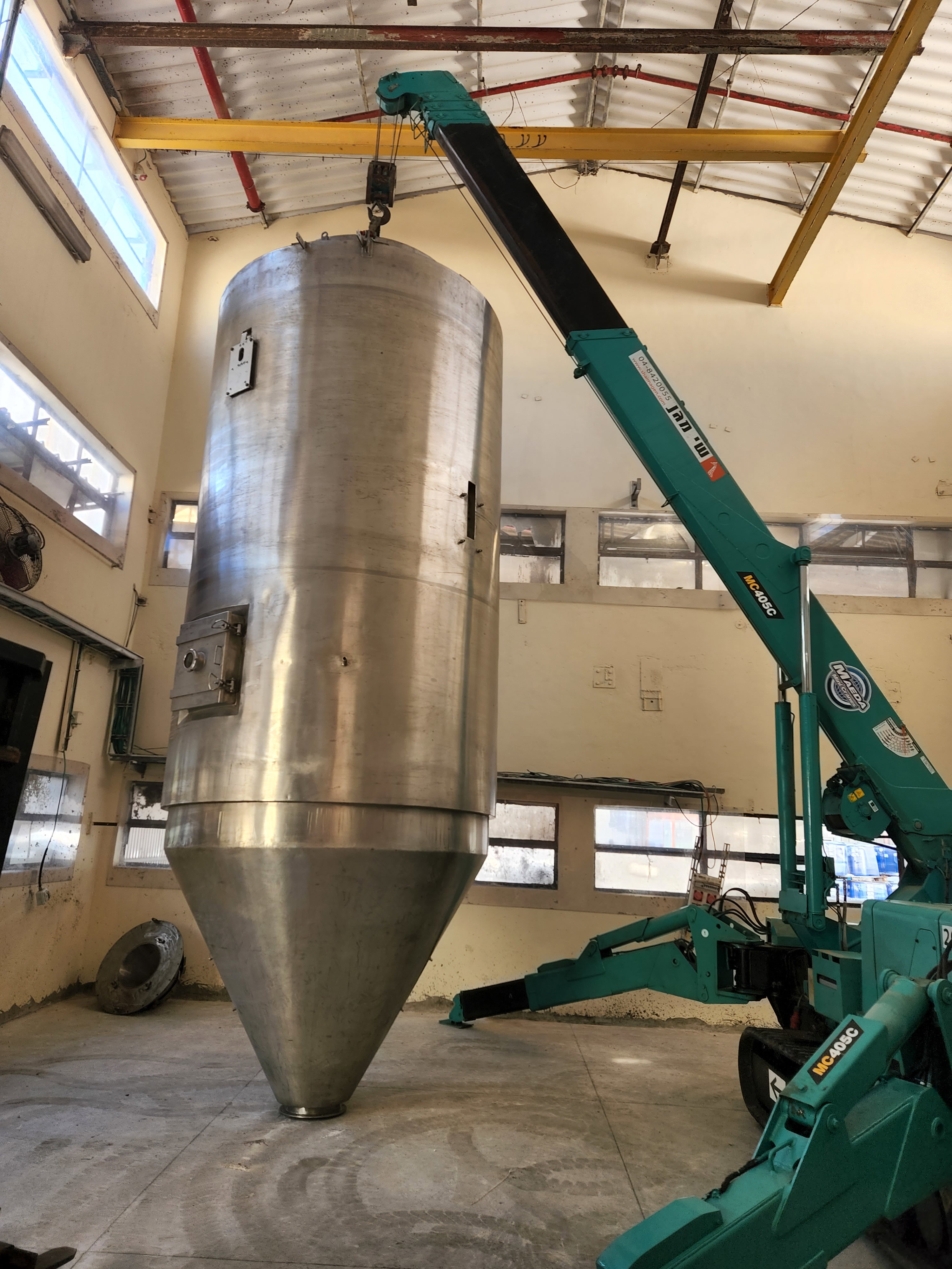 LAYOUT-Planung und Installation von Geräten und Rohrleitungen