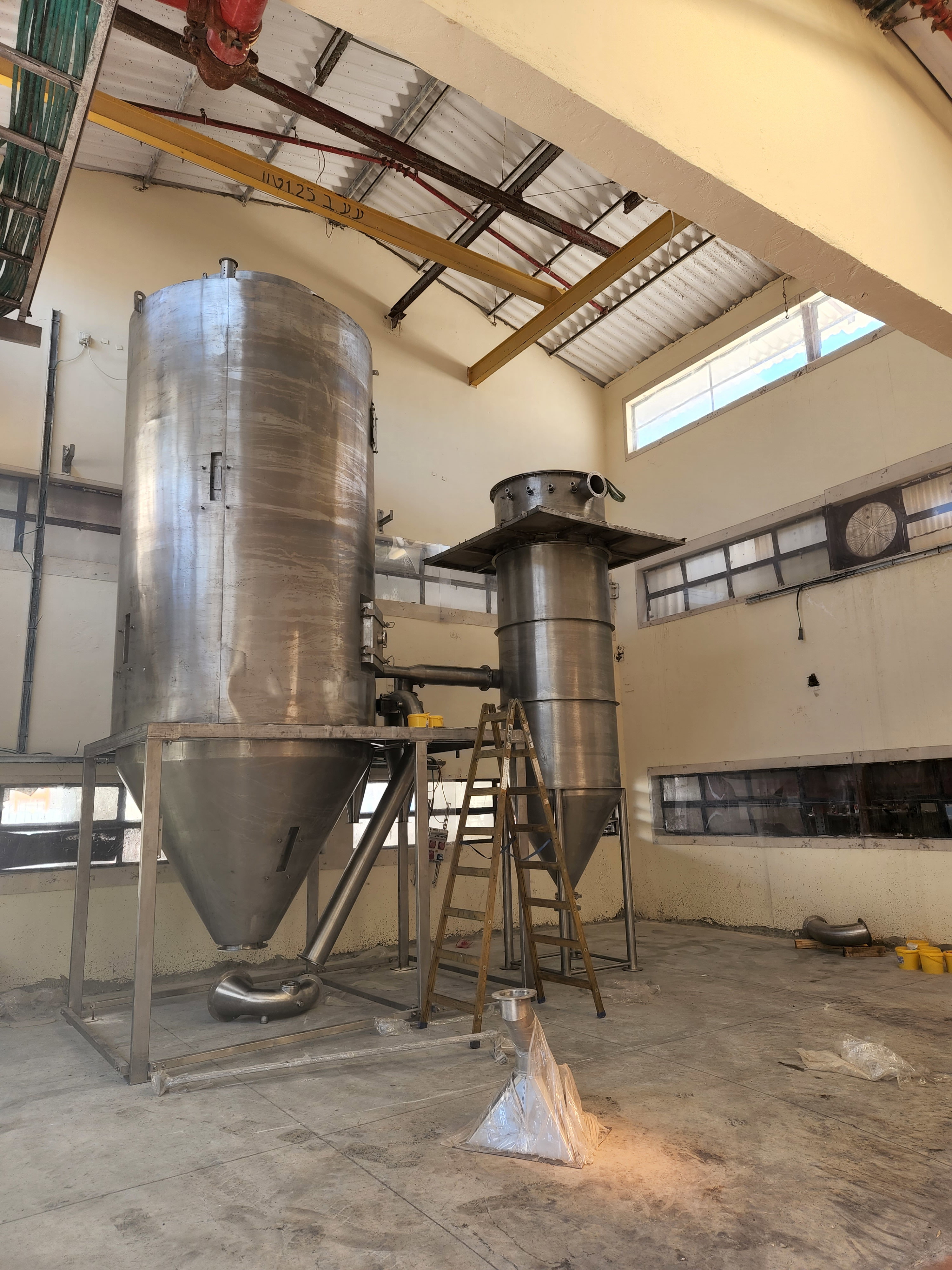 LAYOUT-Planung und Installation von Geräten und Rohrleitungen