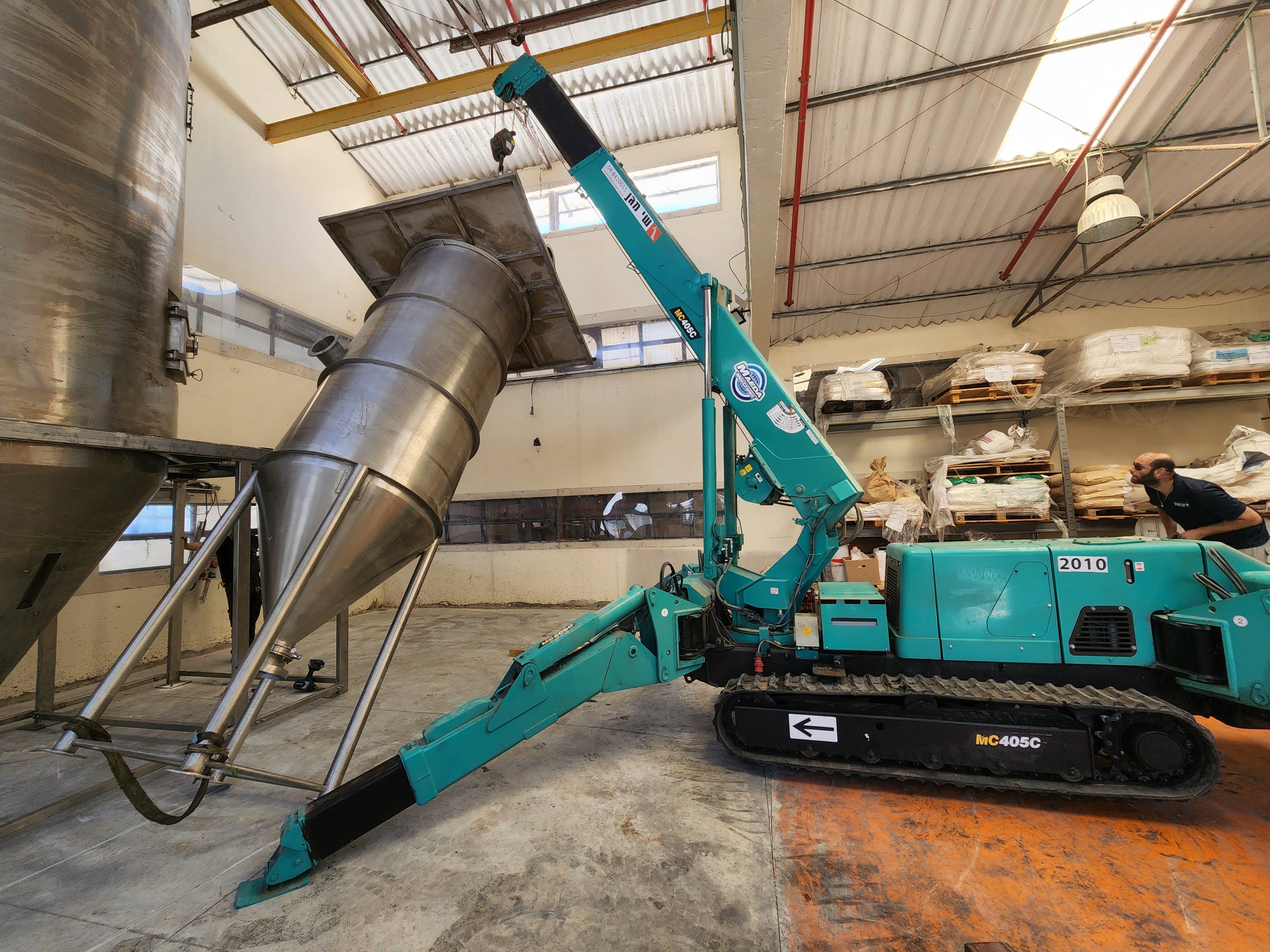 LAYOUT-Planung und Installation von Geräten und Rohrleitungen