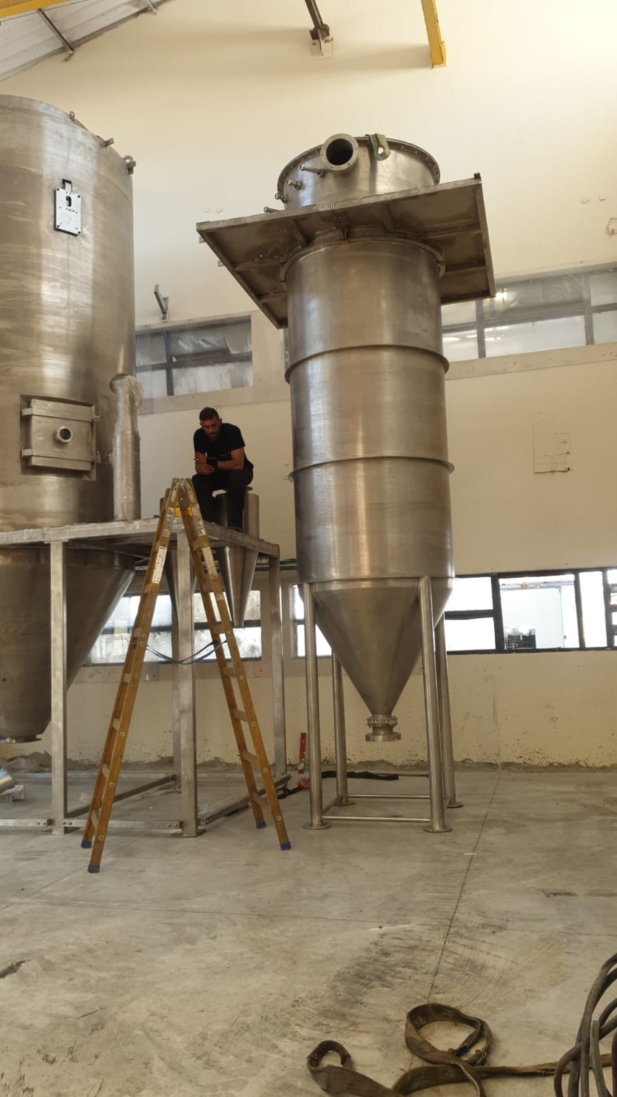 LAYOUT-Planung und Installation von Geräten und Rohrleitungen