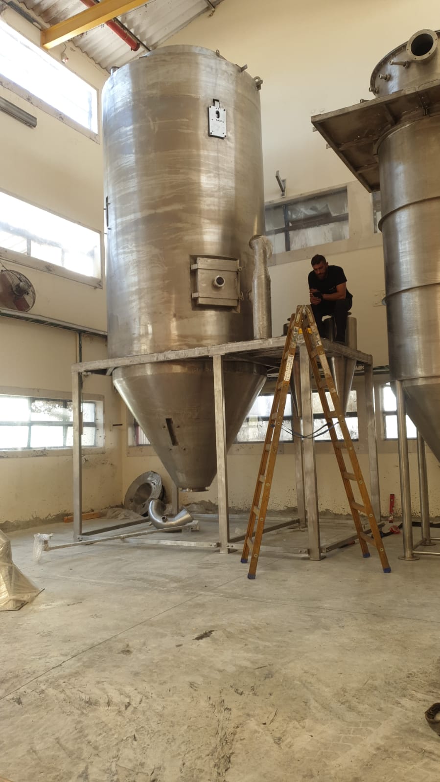 LAYOUT-Planung und Installation von Geräten und Rohrleitungen