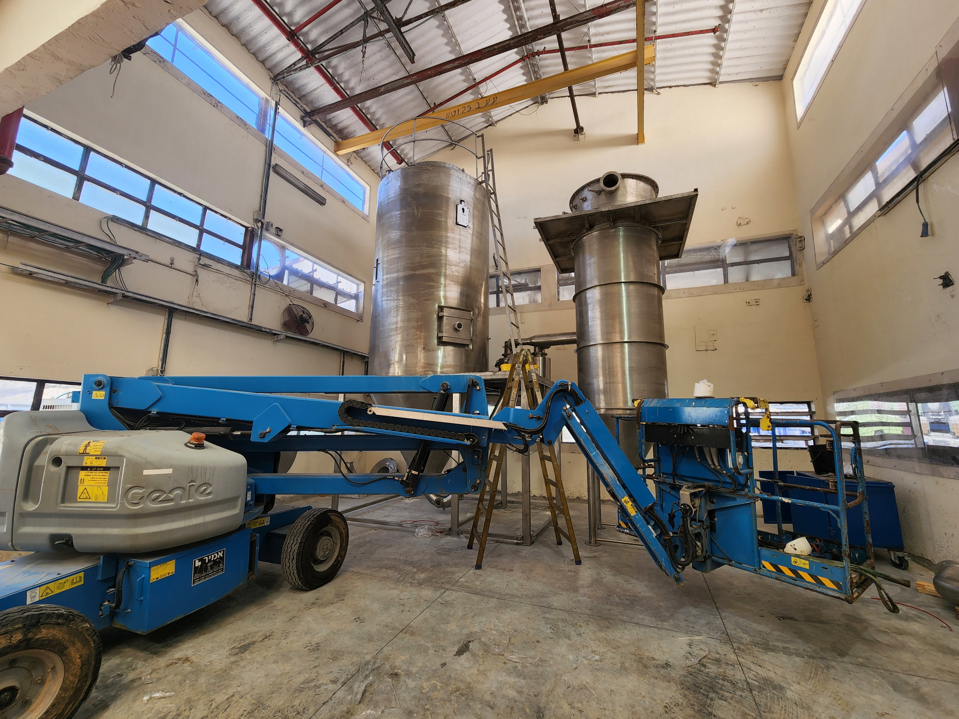 LAYOUT-Planung und Installation von Geräten und Rohrleitungen