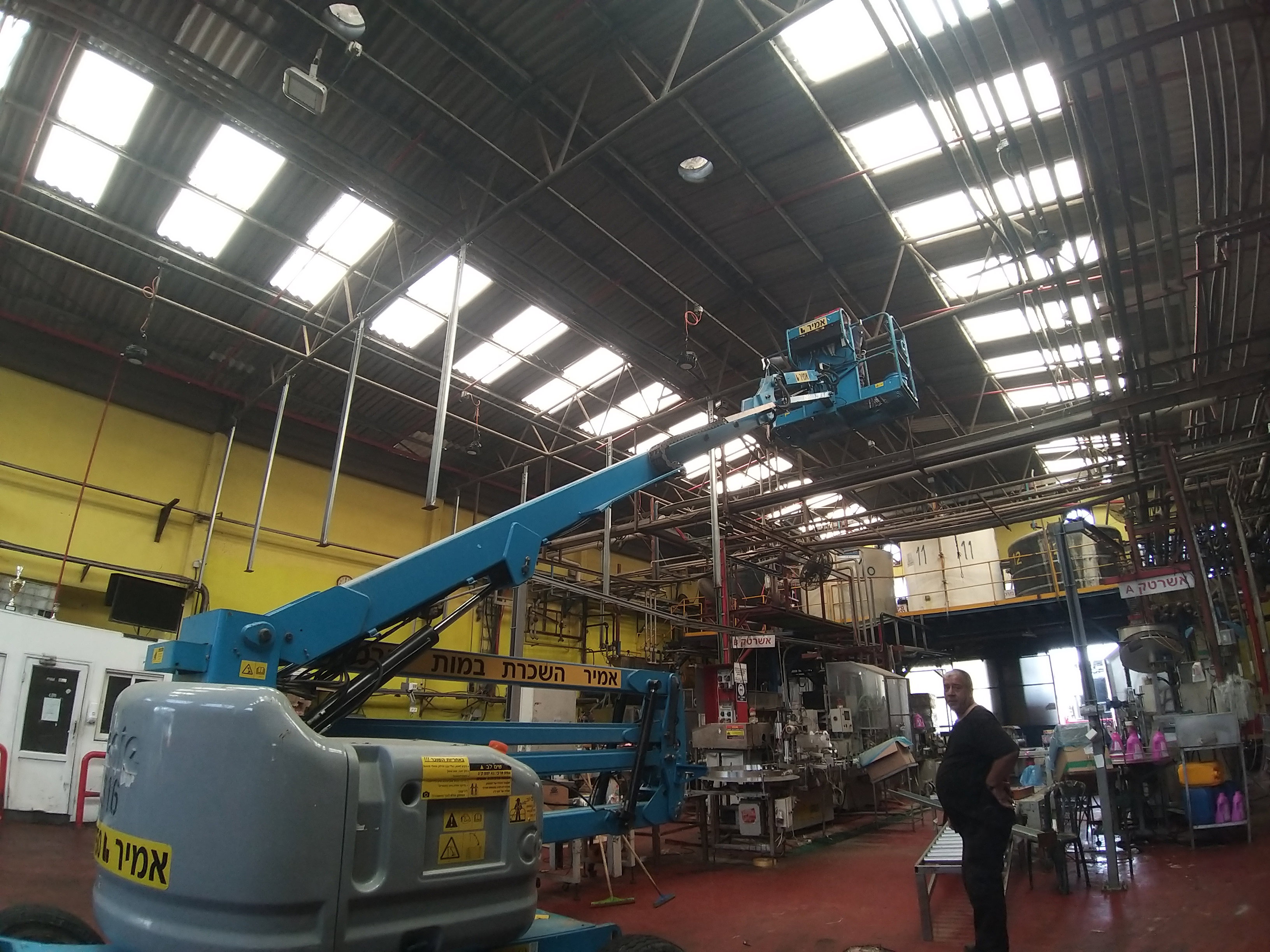 Design and installation of an insulated panel construction including the installation of insulated panel panels