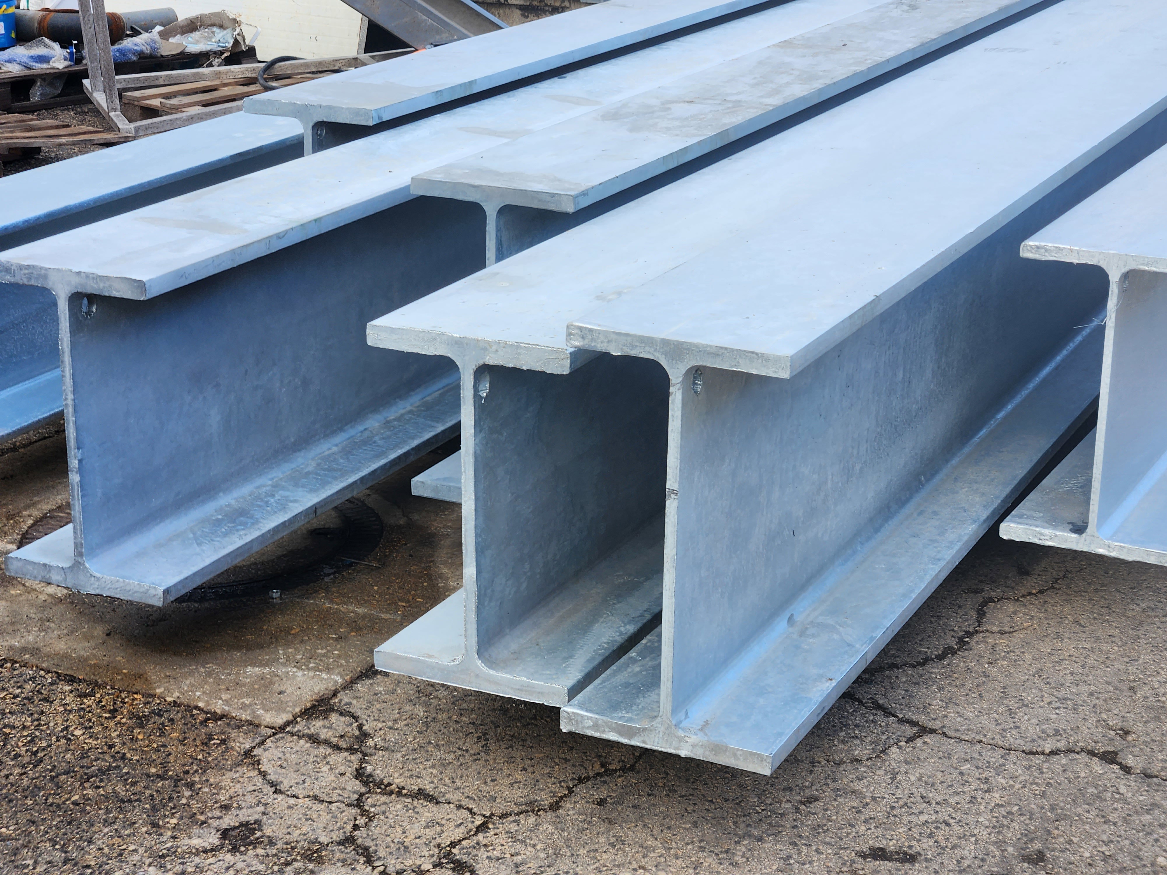 Herstellung und Montage von Konstruktionen