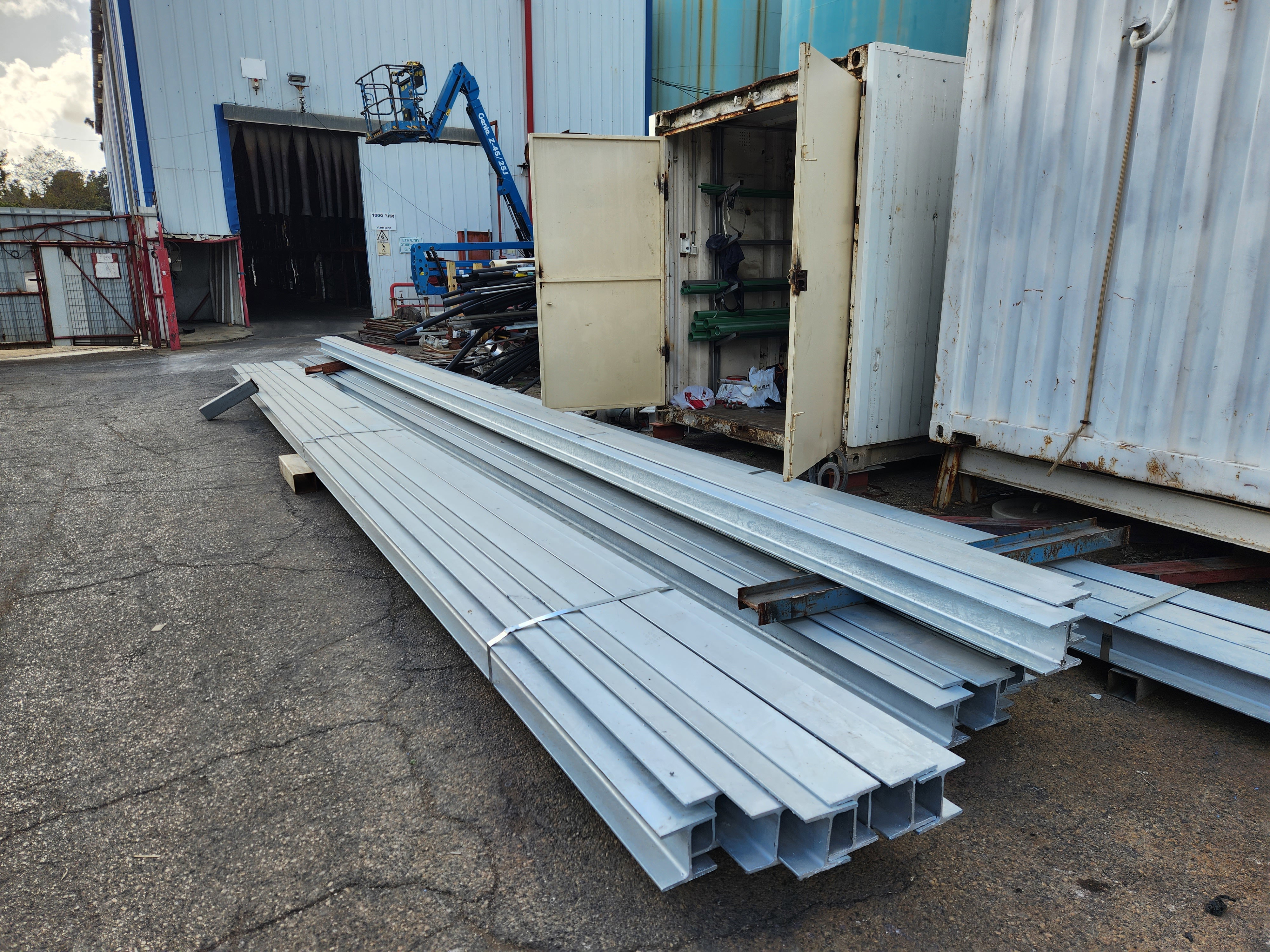 Herstellung und Montage von Konstruktionen