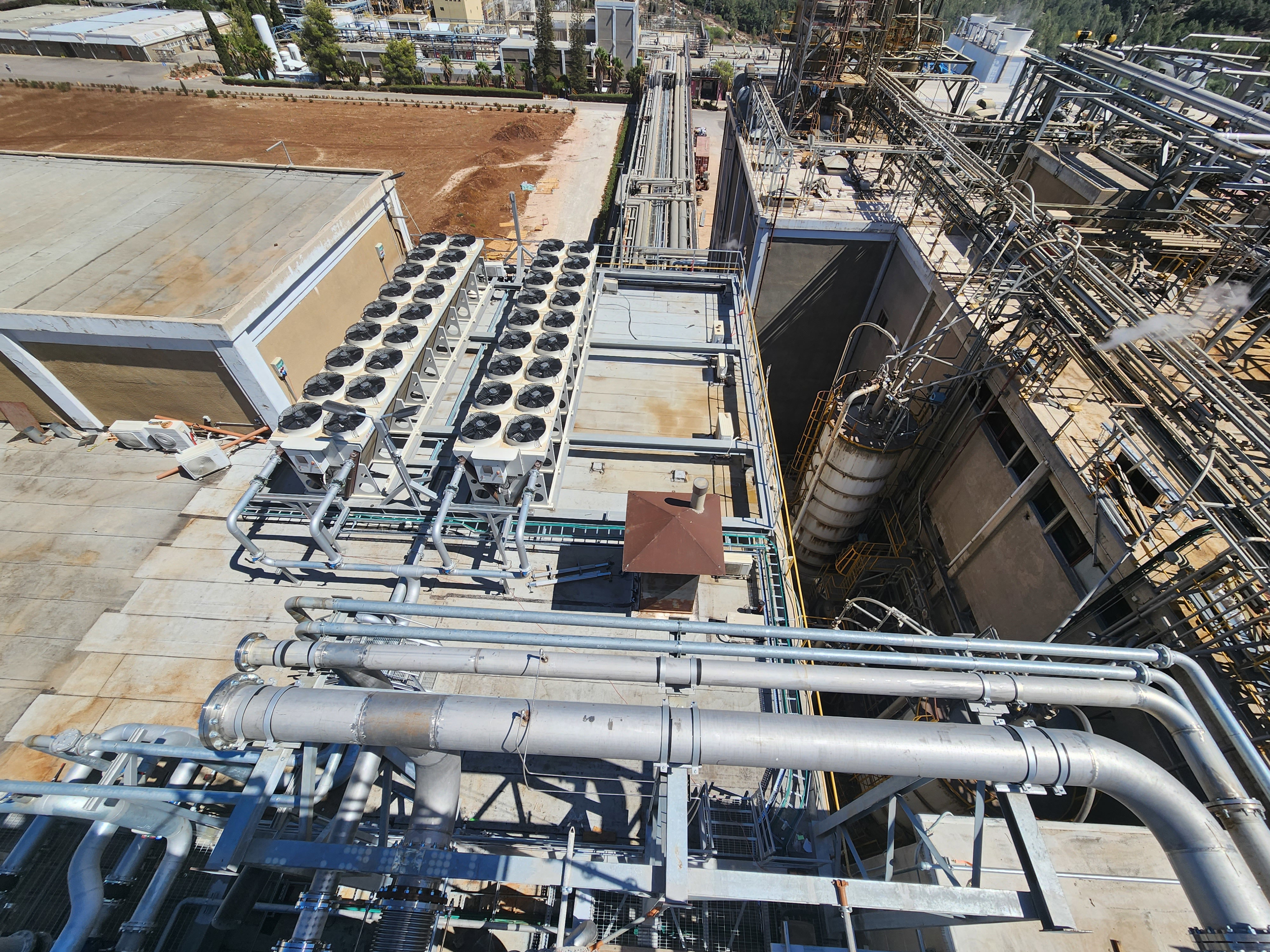 Herstellung und Installation von Rohrleitungen