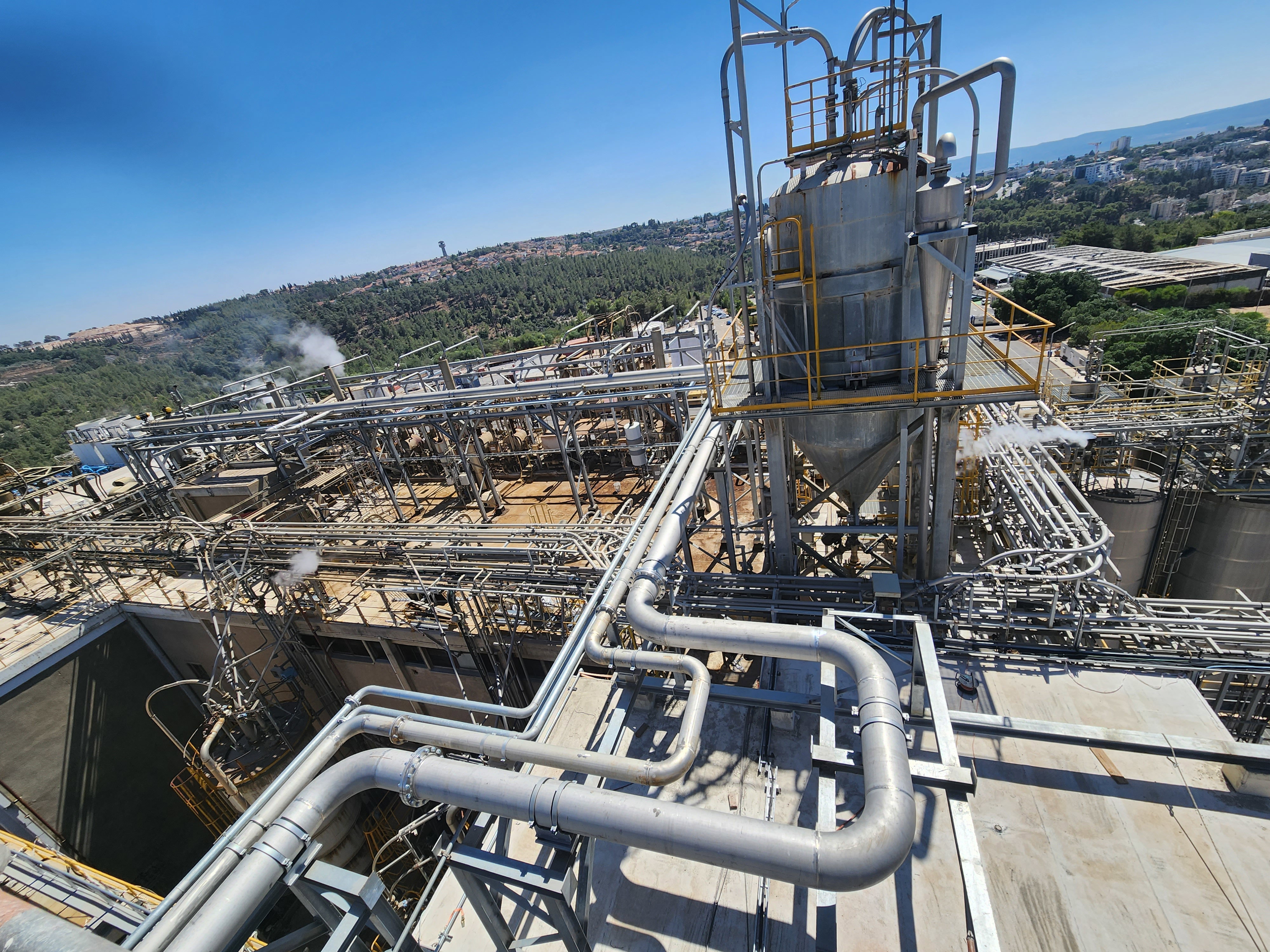 Herstellung und Installation von Rohrleitungen