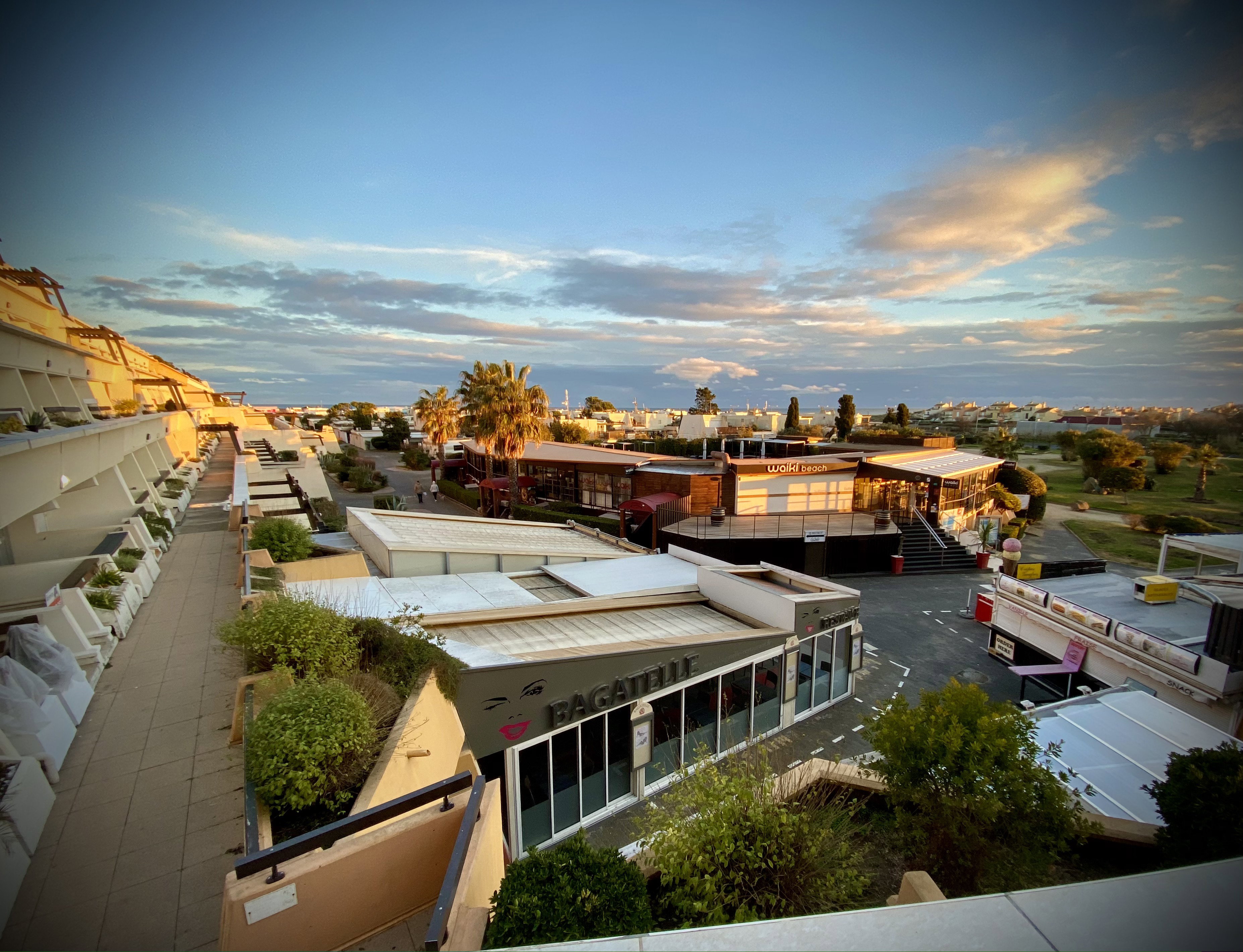Apartment 535, Port Nature 5
