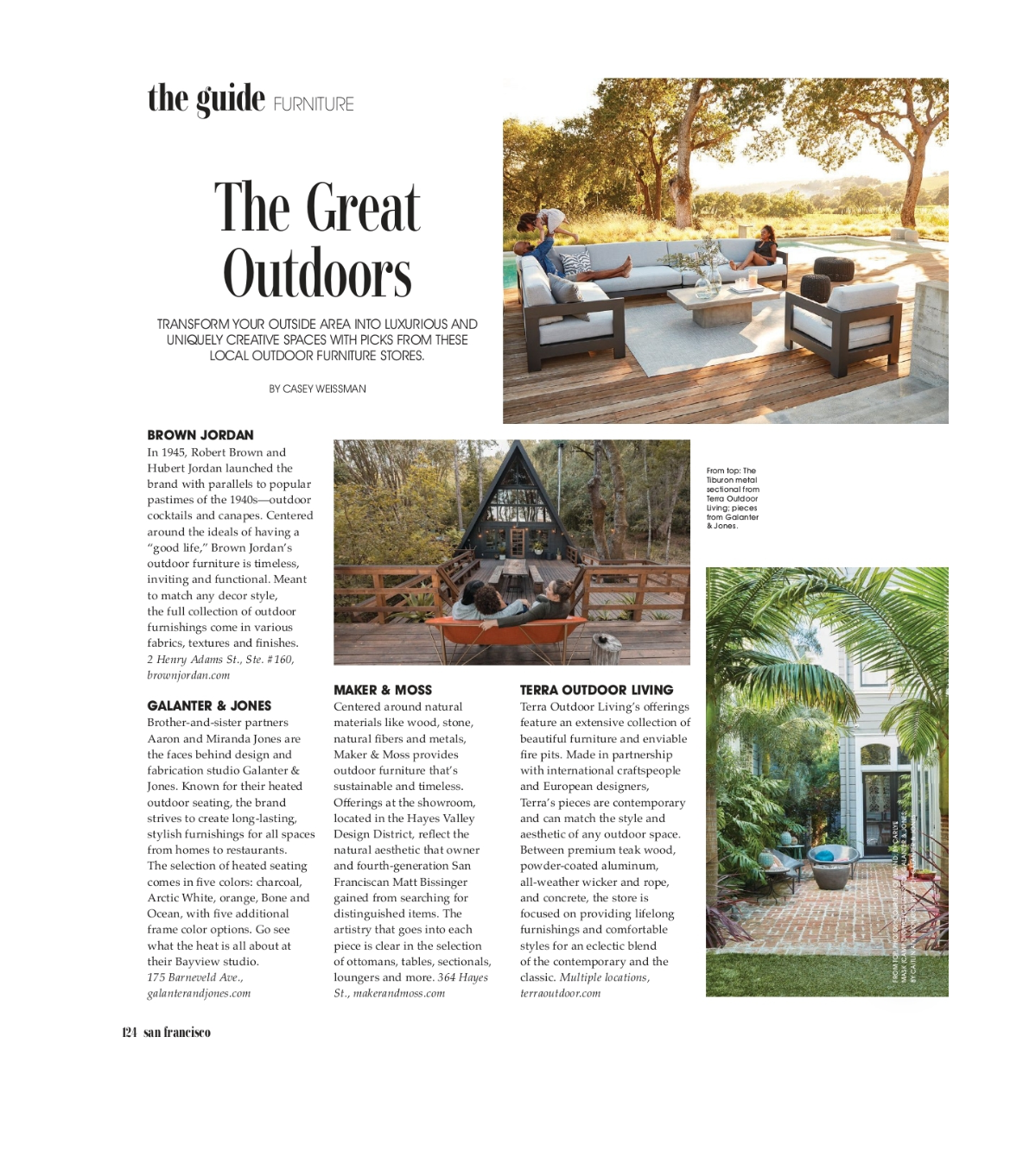 Outdoor Guide Magazine March-April 2021 by OutdoorGuideMagazine