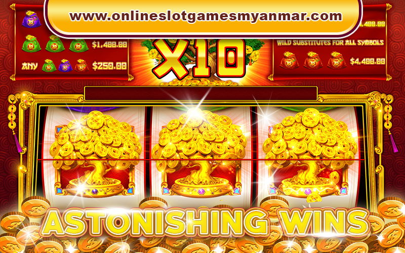 Four Most Powerful Tips on How to Start Online Slot Casino Games in Myanmar, onlinen slot myanmar, how to start online slot account, register for online slot account in myanmar, online slot game myanmar