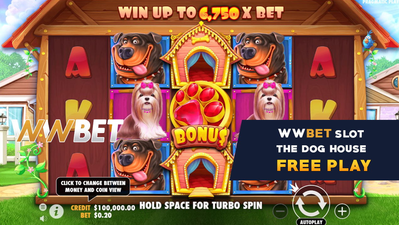 1 The Dog House Slot Game - WWBET
