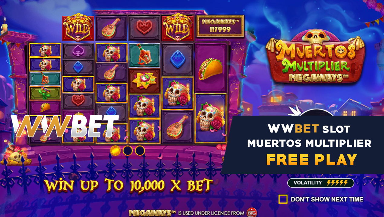 5 Muertos Multiplier Megaways Slot Game - WWBET (1)