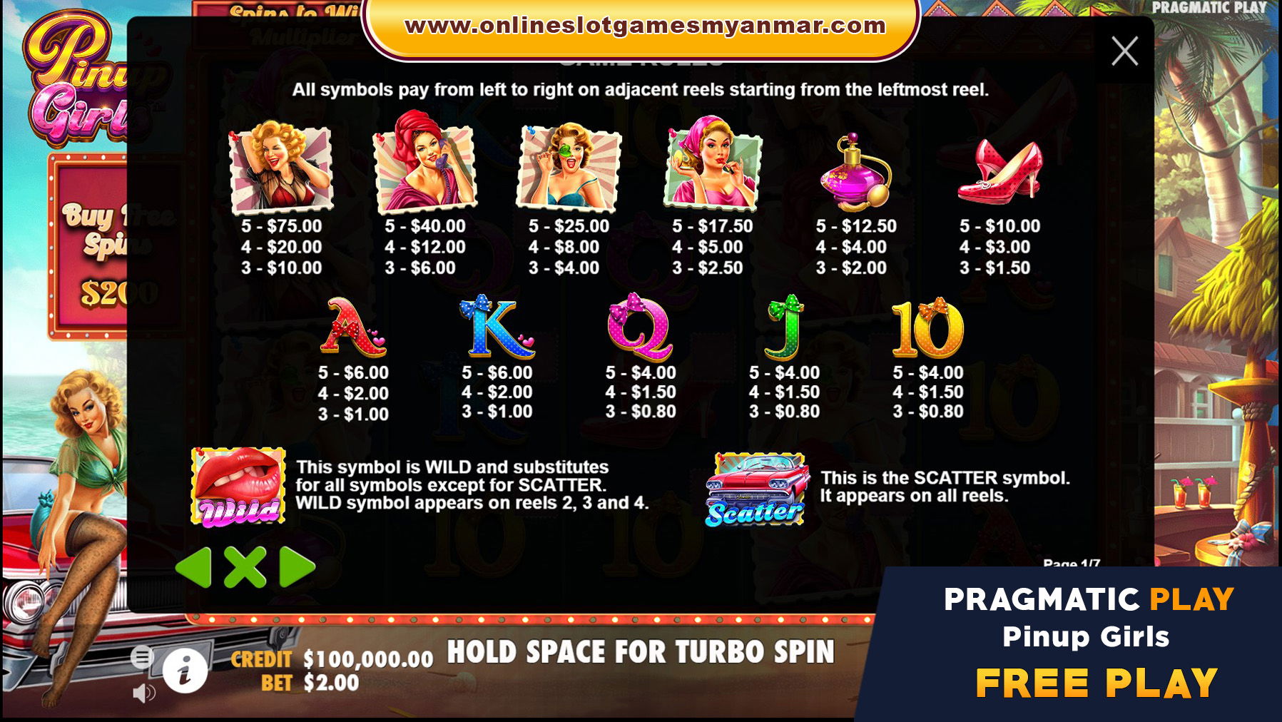 Pragmatic Play Slot Game - Monster Superlanche Payout