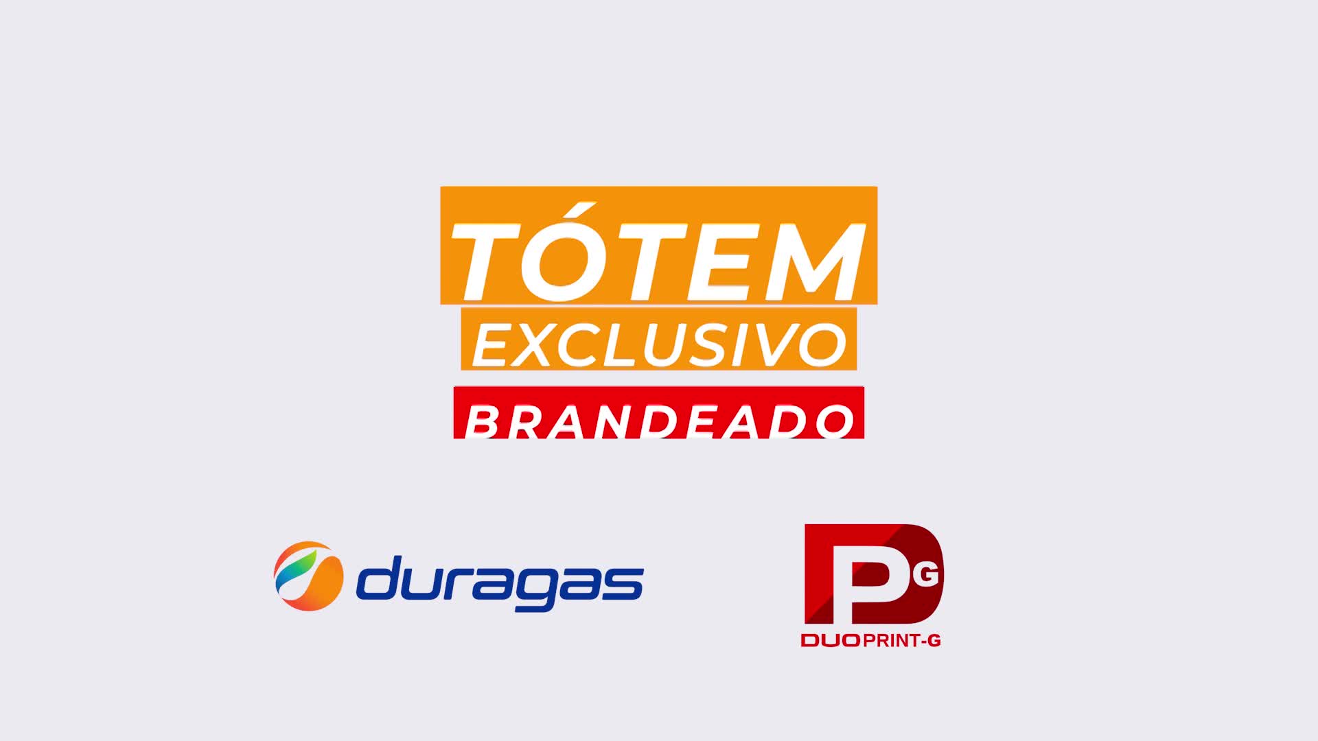 Tótem brandeado duragas thumbnail