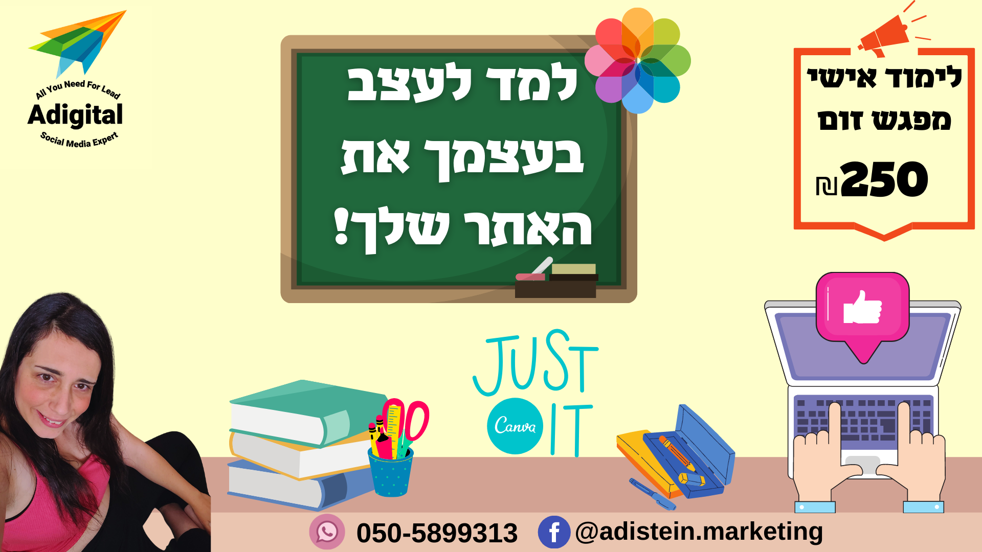 Designs and publications