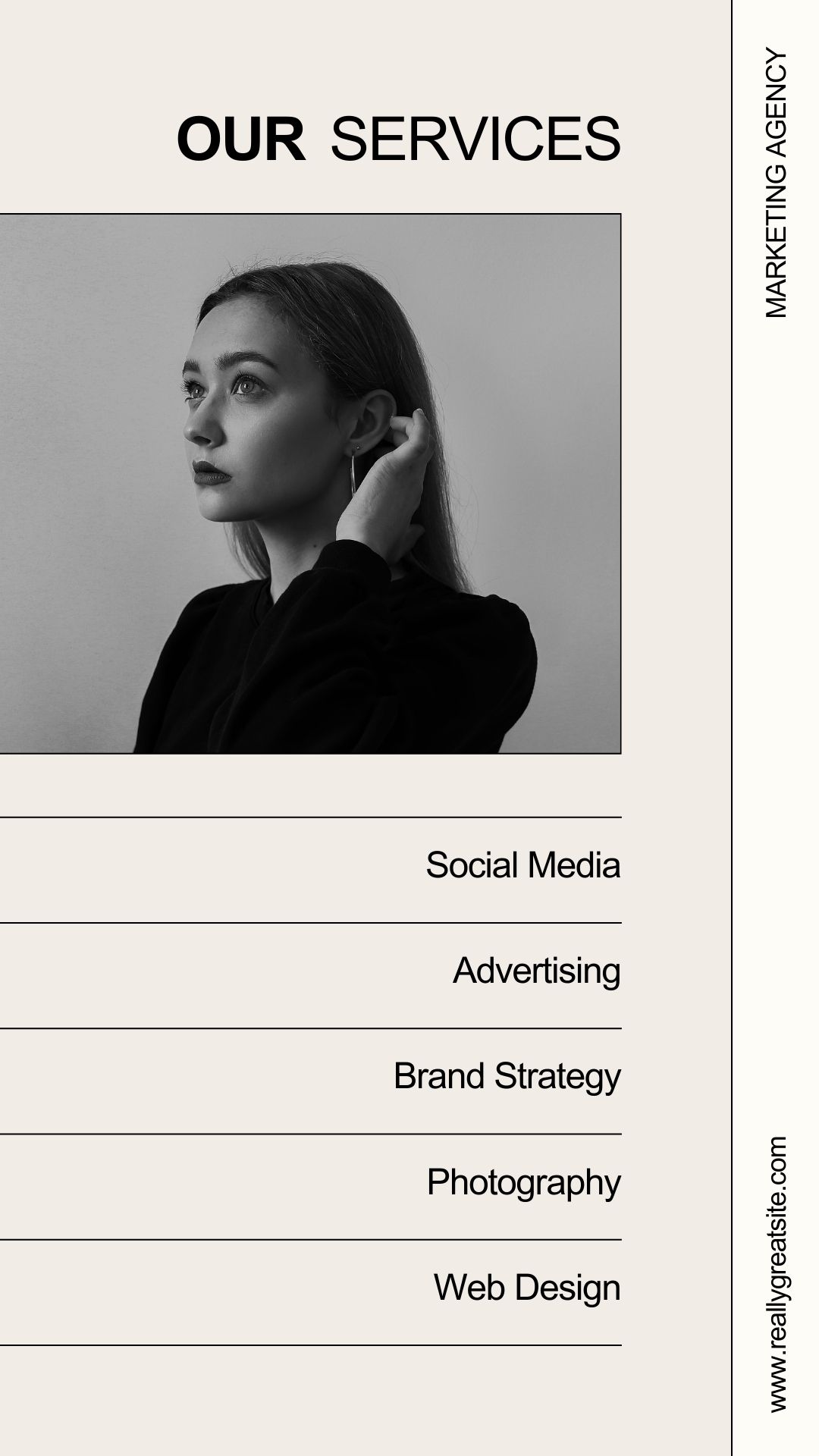 Simple business cards