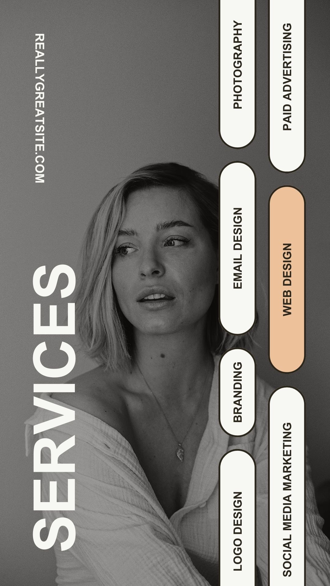 Digital business card