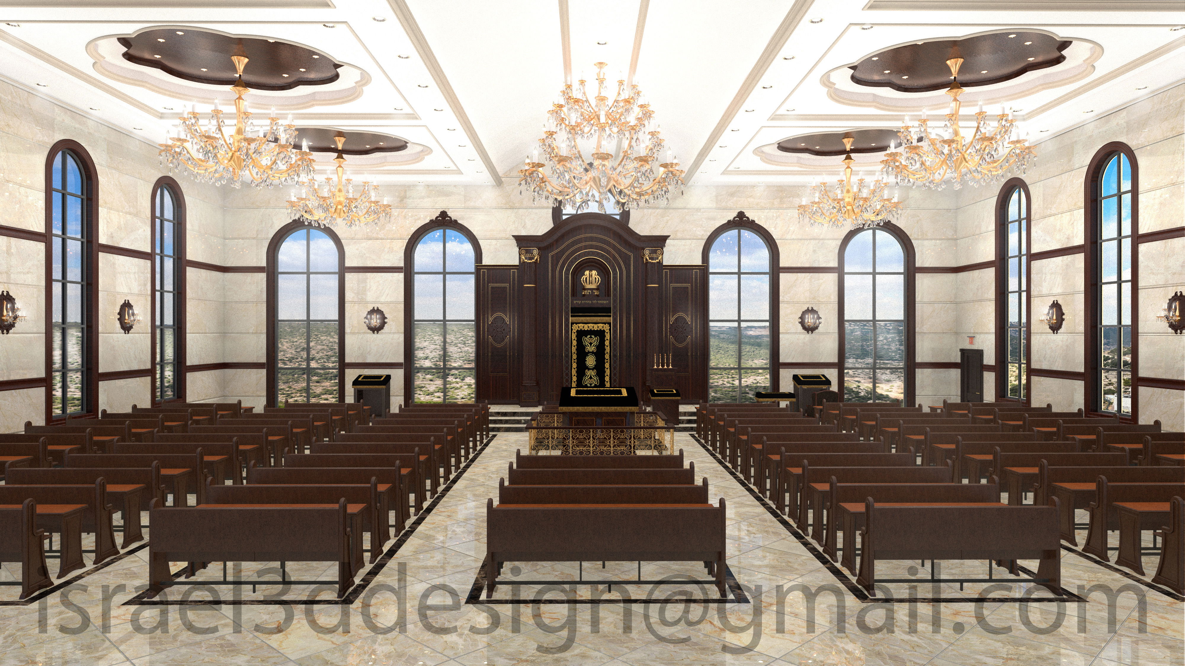 הדמיות פנים