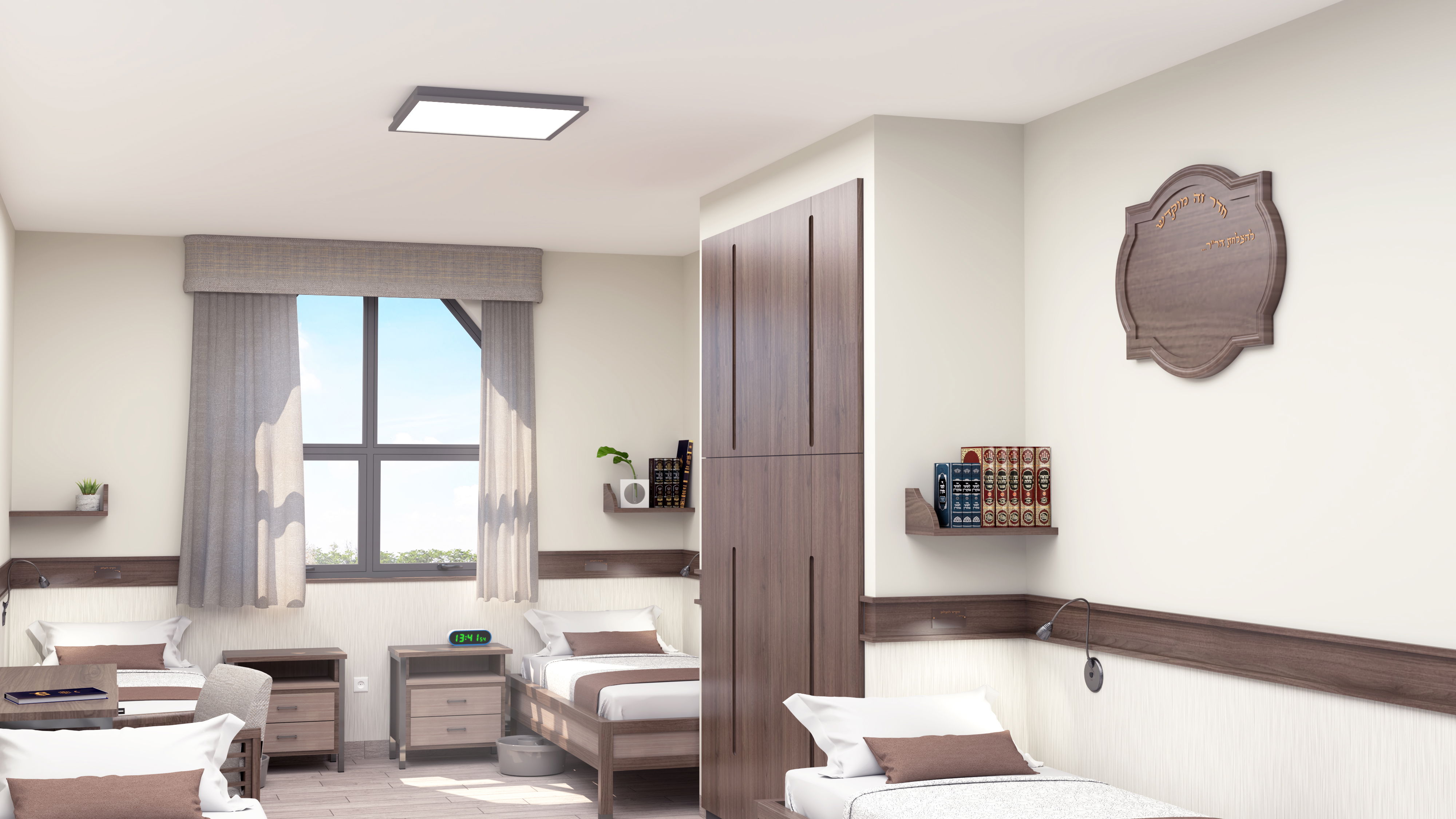 הדמיות פנים