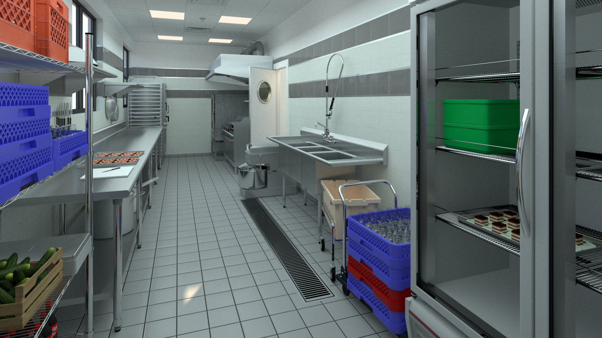 הדמיות פנים