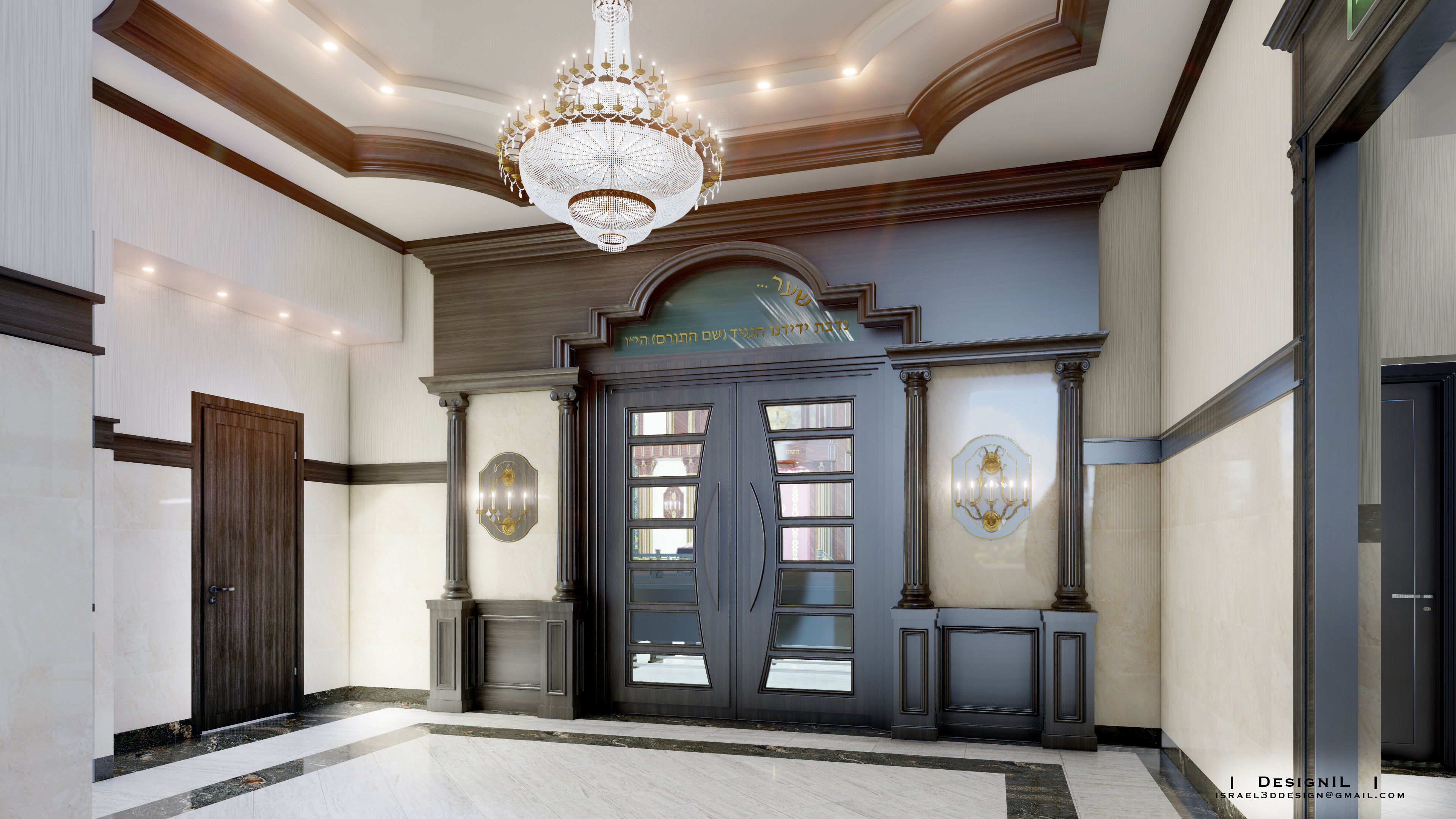 הדמיות פנים