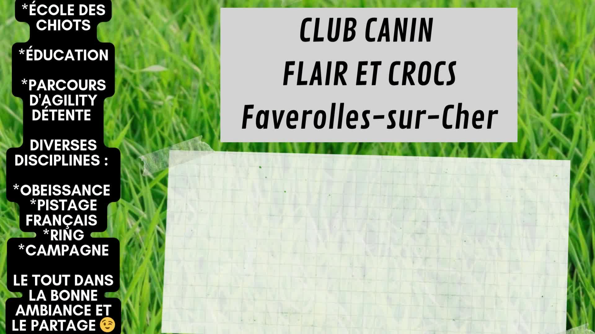 Présentation du Club en vidéo thumbnail