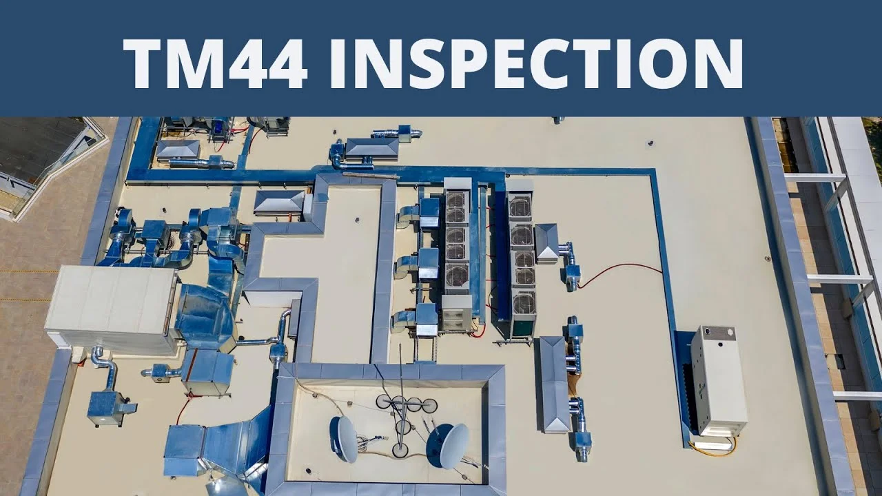tm44 inspection cost