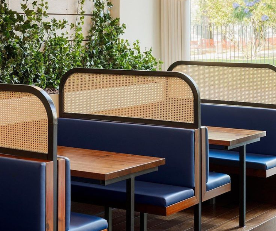 Diseño y Mobiliario de Restaurantes