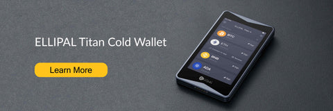 ELLIPAL - Cold Wallet, Not Just A hardware Wallet. Buy best hardware wallet for Bitcoin, Ethereum and 7000+ crypto. ELLIPAL offers safer and more convenient cold storage wallet solution. Protect your cryptocurrency with the most secure air gapped offline hardware wallet with mobile phone support