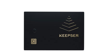 Keepser Card