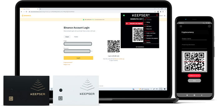 Keepser: a complete solution