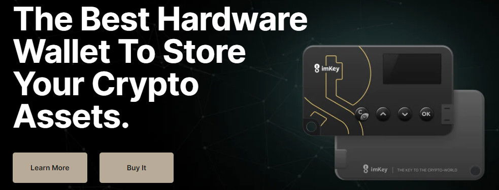 imKey Hardware Wallet Official Store | A secure digital assets self-custody solution. imKey mainly offers hardware wallet and mnemonic back solution to protect your assets . imKey hardware wallet generates and stores private keys offline, Secret Box is a stainless steel backup tool for offline storage of mnemonics, they are the best combination to secure digital assets.