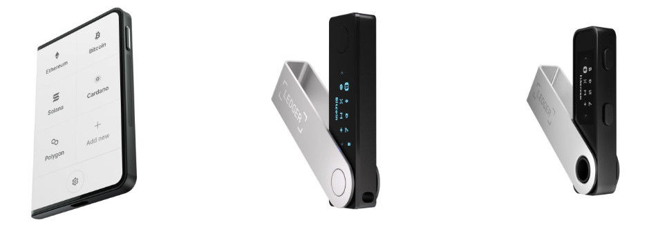 Ledger Nano S Plus - Secure your crypto. Make sure your crypto assets are safe anywhere you go with the most advanced hardware wallet yet. The Ledger Nano X is a bluetooth enabled secure device that stores your private keys and offers an easy-to-use experience for crypto owners