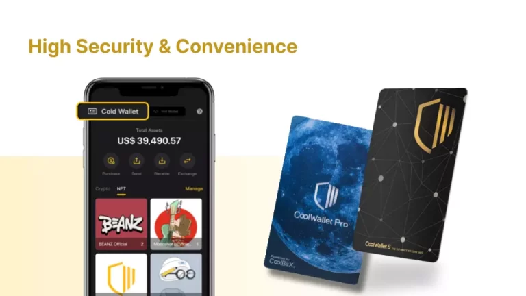 CoolWallet: Security And Convenience