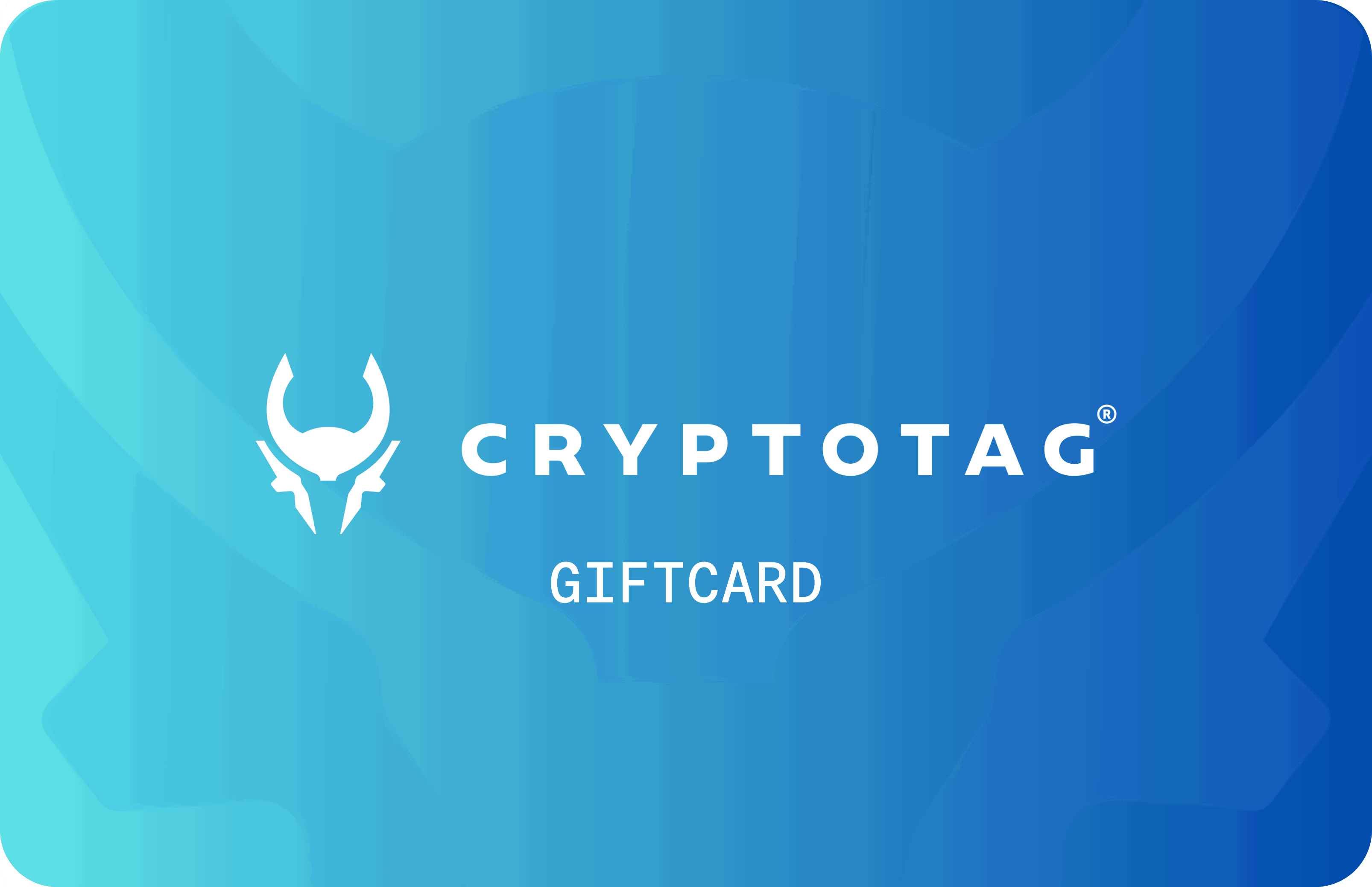 The Cryptotag Gift Card is a perfect gift for your your friends and fam. Instant delivery by mail. 