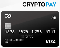 Crypto Pay Card