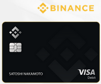 Binance Visa Card