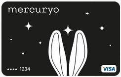 Mercuryo Crypto Card % Crypto Wallet