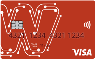 IBAN Direct Crypto Card by Waletto