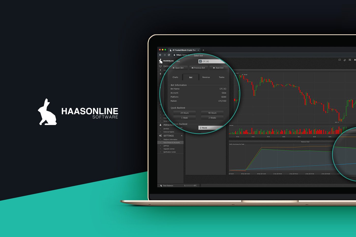 HaasOnline Crypto Trading Bot